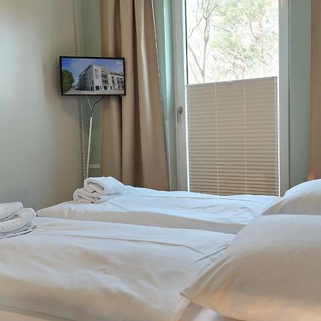 Duenenresort Binz By Rujana Ngoại thất bức ảnh